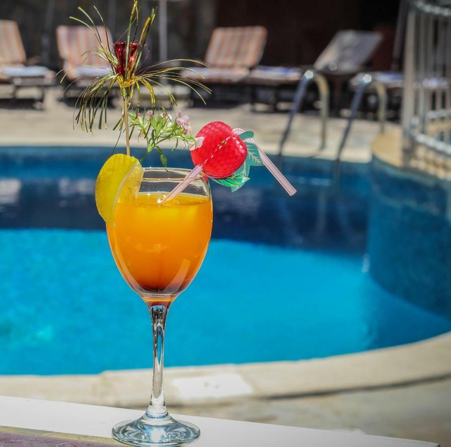 Kromer Garden Hotel Αττάλεια Εξωτερικό φωτογραφία