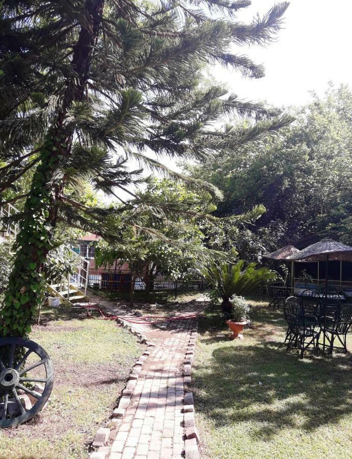 Kromer Garden Hotel Αττάλεια Εξωτερικό φωτογραφία
