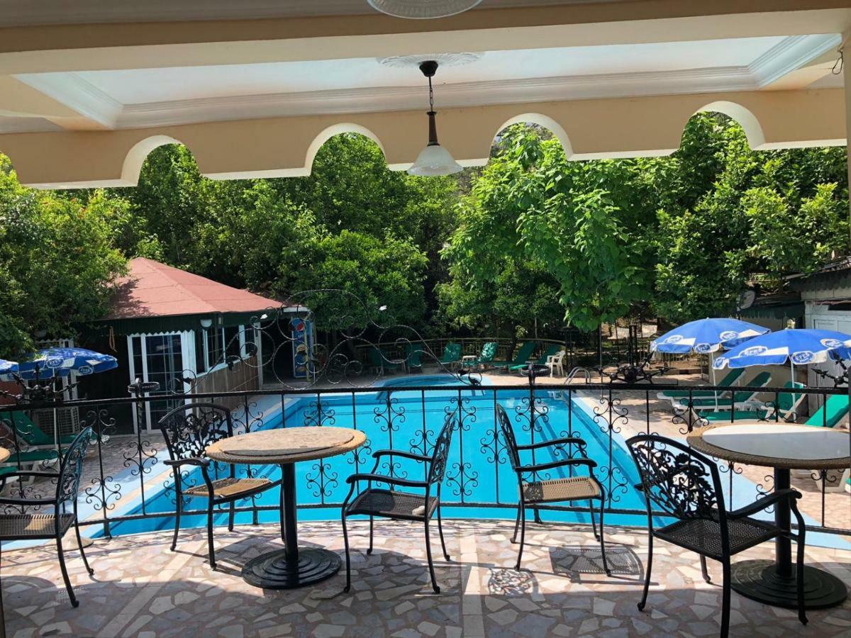 Kromer Garden Hotel Αττάλεια Εξωτερικό φωτογραφία