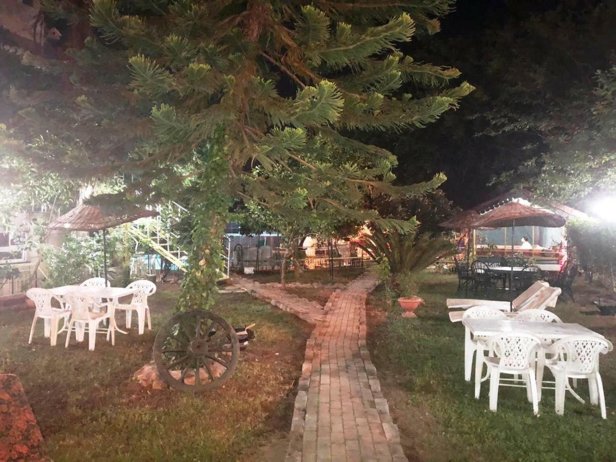 Kromer Garden Hotel Αττάλεια Εξωτερικό φωτογραφία