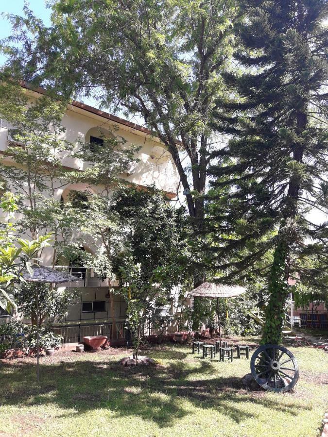 Kromer Garden Hotel Αττάλεια Εξωτερικό φωτογραφία