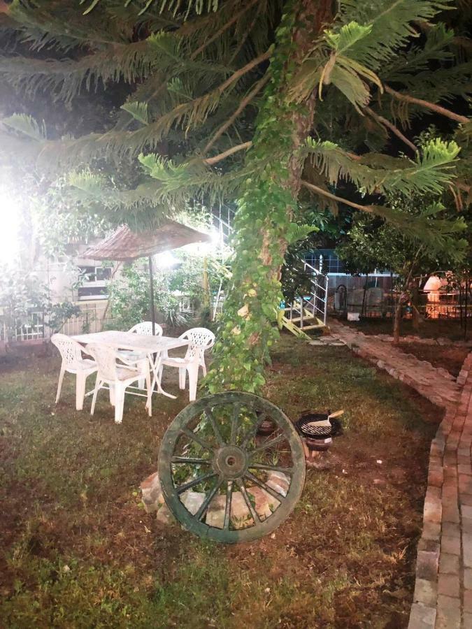 Kromer Garden Hotel Αττάλεια Εξωτερικό φωτογραφία