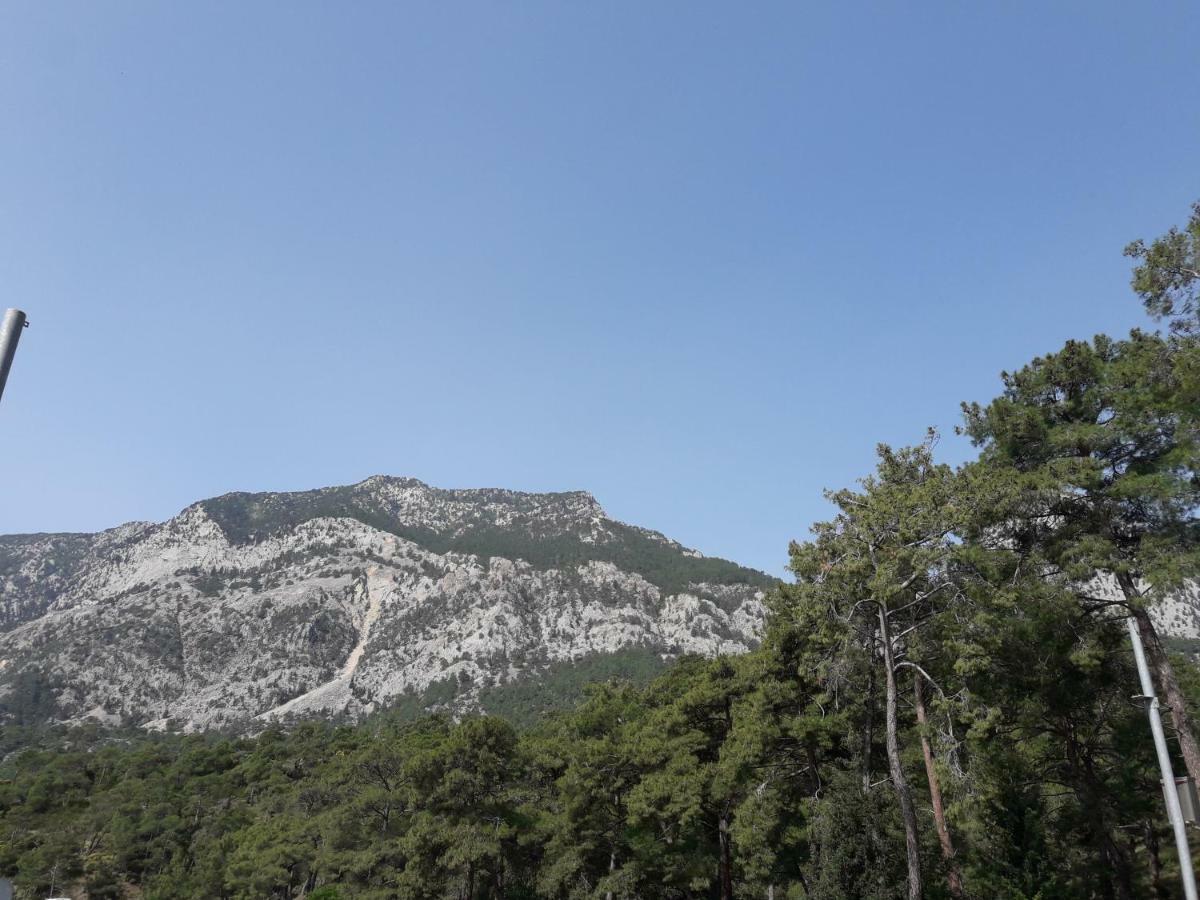 Kromer Garden Hotel Αττάλεια Εξωτερικό φωτογραφία