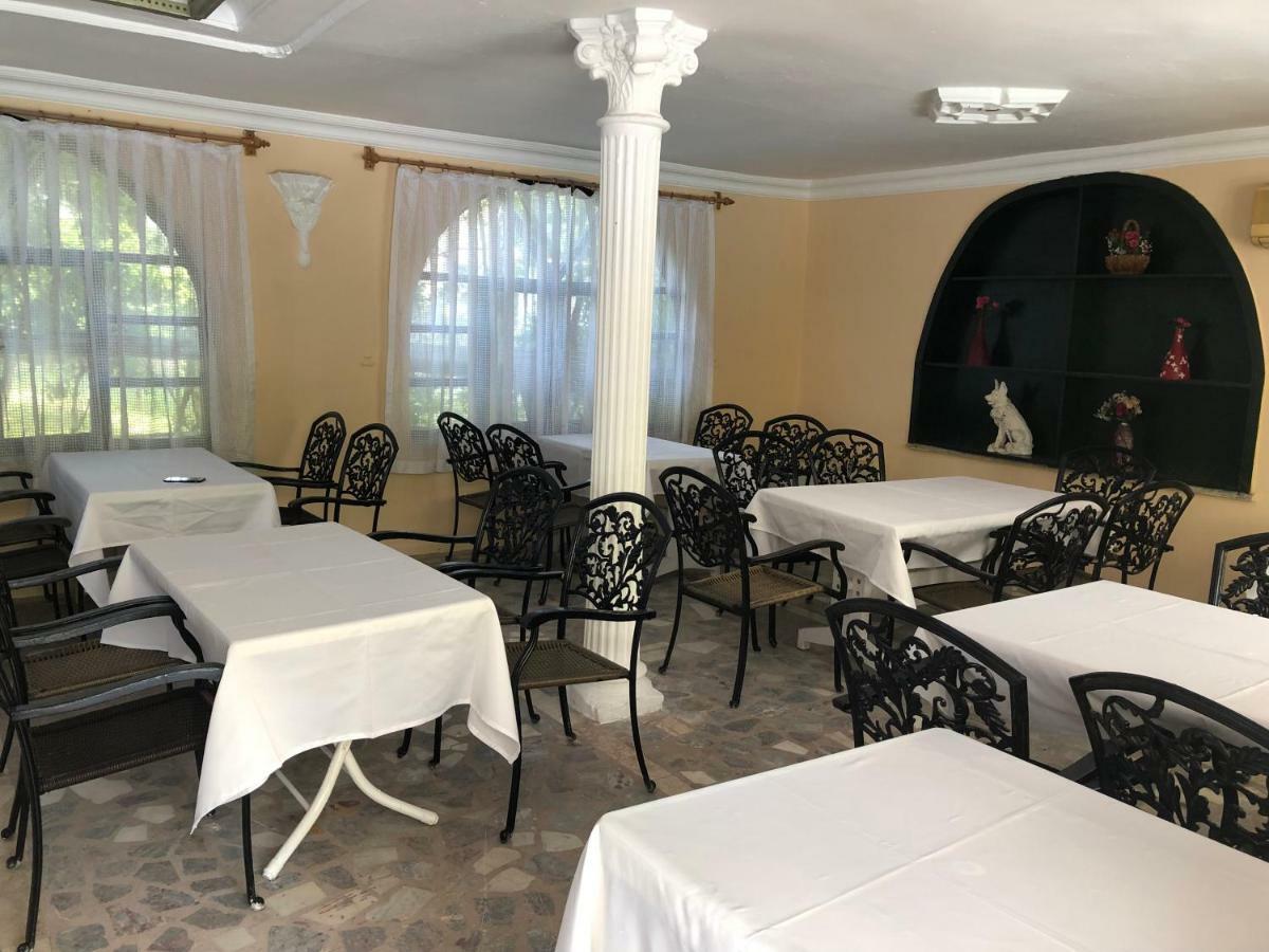 Kromer Garden Hotel Αττάλεια Εξωτερικό φωτογραφία