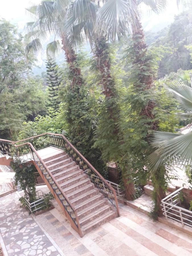 Kromer Garden Hotel Αττάλεια Εξωτερικό φωτογραφία